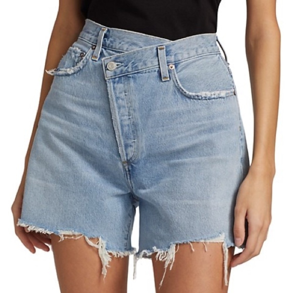 Cross dad shorts